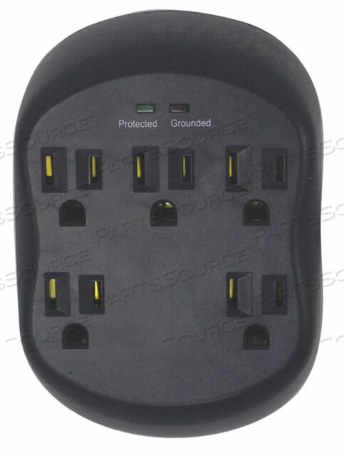 OEM#: 52NY49СЕТЕВОЙ ФИЛЬТР-АДАПТЕР НА 5 РОЗЕТОК от Power First