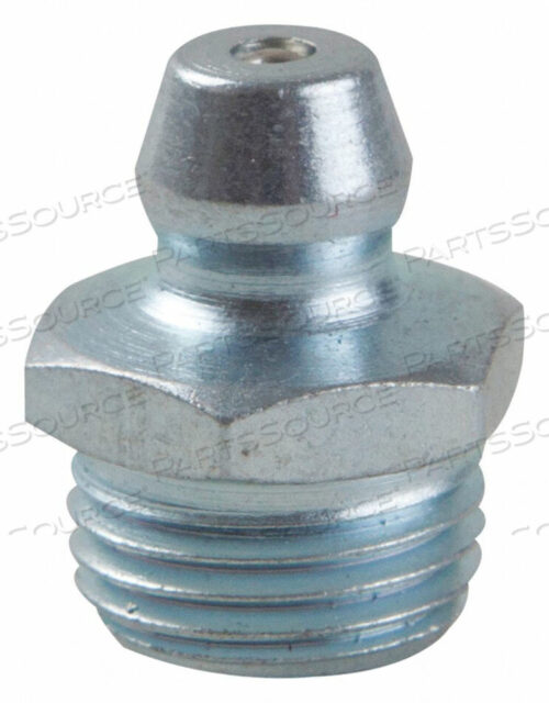 OEM#: 52NZ71 ПРЕСС-МАСЛЕНКА ПРЯМАЯ STL 9/16 L PK10 от Westward