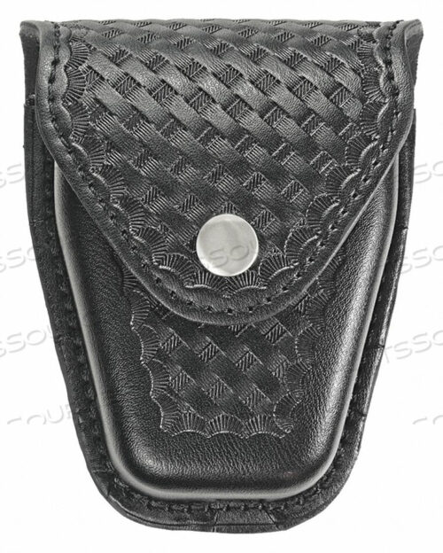 OEM#: 1455WNHANDSCUFF POUCH СИНТЕТИЧЕСКАЯ КОЖА ЧЕРНАЯ от Heros Pride
