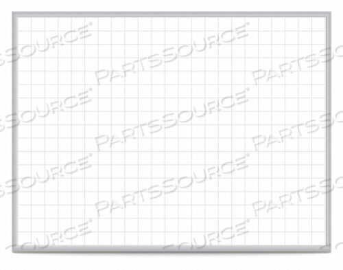 OEM#: GRPM322G-34ДОСКА ДЛЯ СУХОГО СТИРАНИЯ МАГНИТНАЯ СТАЛЬ 48-1/2 W от Ghent
