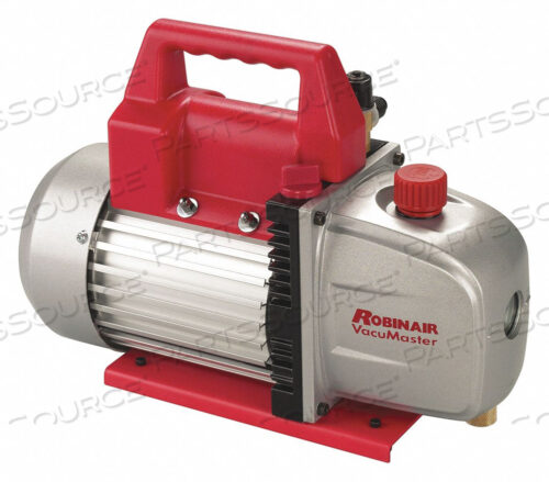 OEM#: 15500PUMP 1/3 HP 35 MICRONS END VAC. от Robinair