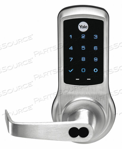 OEM#: R-AU-NTB622-NR-622-LCELECTRONIC KEYLESS TOUCH SCREEN от Yale