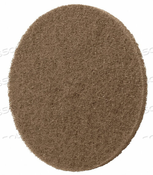 OEM#: 61500291648ДИСК ШЛИФОВАЛЬНЫЙ С ЛЕГКОЙ НА ЛИПКЕ, КОРИЧНЕВЫЙ, ДИАМЕТР 6, от 3M Consumer