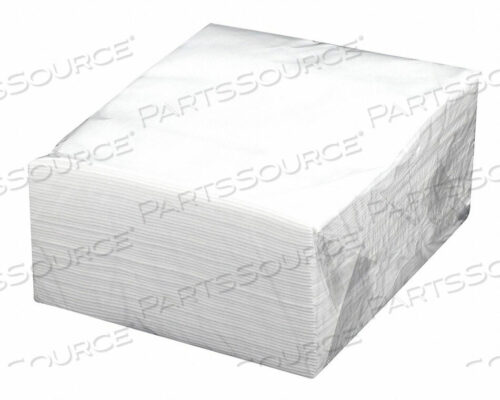 OEM#: 52WY21СУХИЕ САЛФЕТКИ 15 X 17 БЕЛЫЕ PK5 от Tough Guy