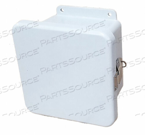 OEM#: N4X JIC CH QR WDW 20X16X8 FG-OPENCLOSURE 20 H X 8 D X 16 W от Hubbell Power Systems