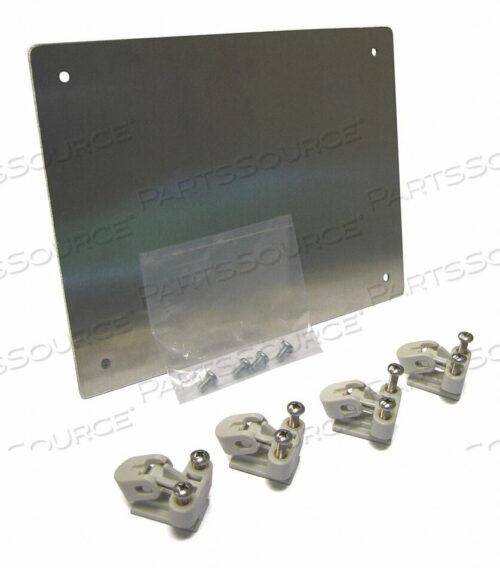 OEM#: HW-P1008SPKWWSWING PANEL KIT 8.00 L 2.00 W ALUMINIUM от Hubbell Power Systems
