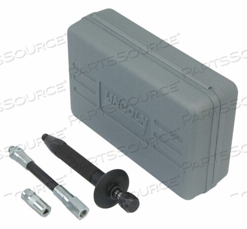 OEM#: 5805IMPACT FITTING CLEANER 6 L от Lincoln