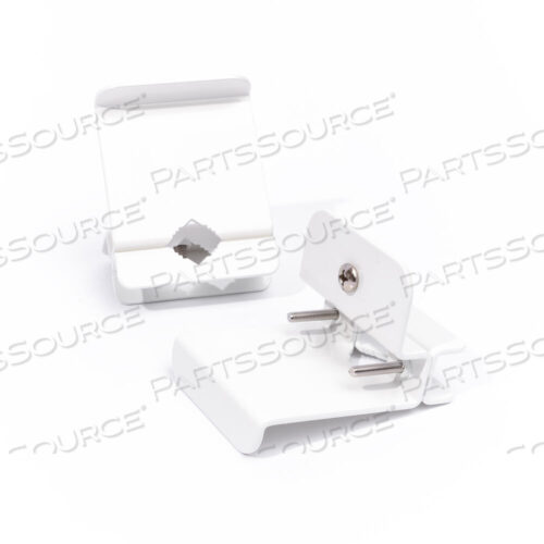 OEM#: 5300M-BKTКРОНШТЕЙН ДЛЯ МОНТАЖА МЕДИЦИНСКОГО РАЗЪЕМА ПИТАНИЯ, АЛЮМИНИЙ, БЕЛЫЙ от Leviton