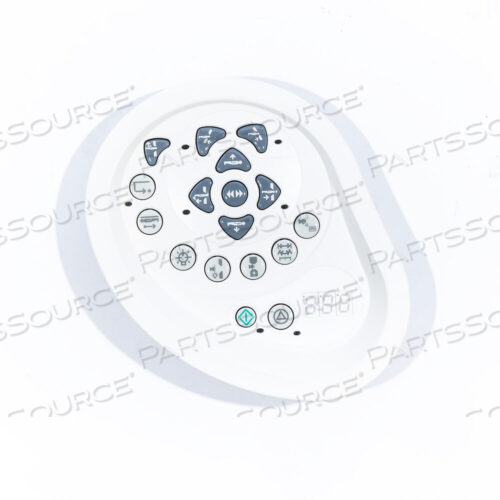 Заменяет GE Healthcare 5310000-3ПРАВАЯ ПАНЕЛЬ УПРАВЛЕНИЯ КТ - БЕЛАЯ РАМКА И СИНИЕ СВЕТОДИОДЫ