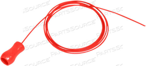 OEM#: AC-HR-1.5-5-CEP1ШНУР АВАРИЙНОГО ВЫТЯЖЕНИЯ, ДИАМЕТР 1,5 ММ, КРАСНЫЙ, 5 ФУТОВ от Extrudate Solutions, LLC