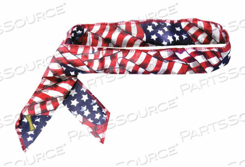 OEM#: 53CE31COOLING BANDANA КРАСНЫЙ/БЕЛЫЙ/СИНИЙ от Condor