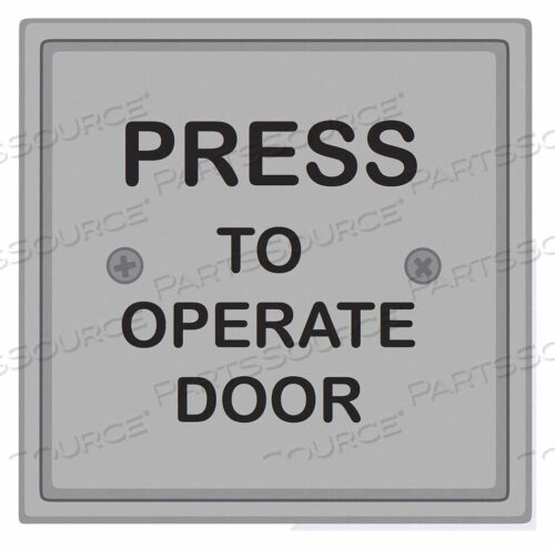 OEM#: 59-PДВОЙНОЙ КНОПОЧНЫЙ ПЕРЕКЛЮЧАТЕЛЬ SS от MS Sedco