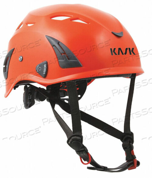 OEM#: WHE00036-203КАСКА СПАСАТЕЛЬНАЯ ТИП 1 КЛАСС C ОРАНЖЕВАЯ от KASK
