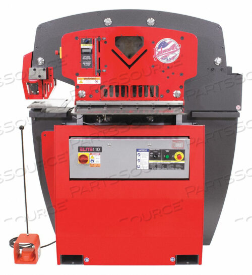 OEM#: ELT110-3P230110 TON ELITE IRONWORKER - 3 ФАЗЫ, 230 В от Edwards Signaling