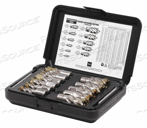 OEM#: 63134999020КОМПЛЕКТ КОЛЬЦЕВЫХ ФРЕЗ 1 ГЛУБИНА РЕЗА 13 ШТ. от Fein