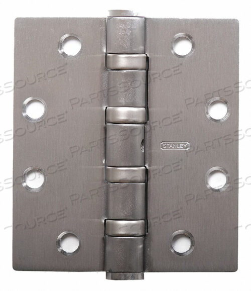 OEM#: FBB16845X45HWDOORHINGE26DSTLBUTT HINGE СТАЛЬНАЯ НАГРУЗКА 150,0 ФУНТОВ от Stanley