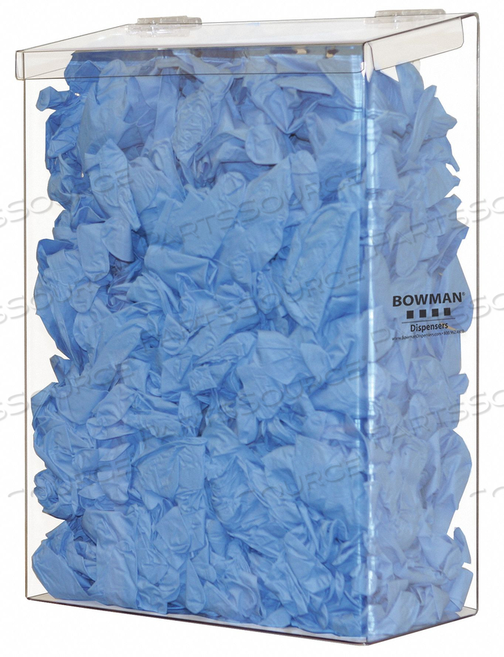 OEM#: BK211-0111ЗАЩИТНЫЙ ДИСПЕНСЕР ПЛАСТИКОВЫЙ ПРОЗРАЧНЫЙ 17 H от Bowman