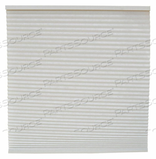 OEM#: G2.L.2348CELLULAR SHADE POLYESTER 48 L 23 W IVORY от Keystone Fabrics