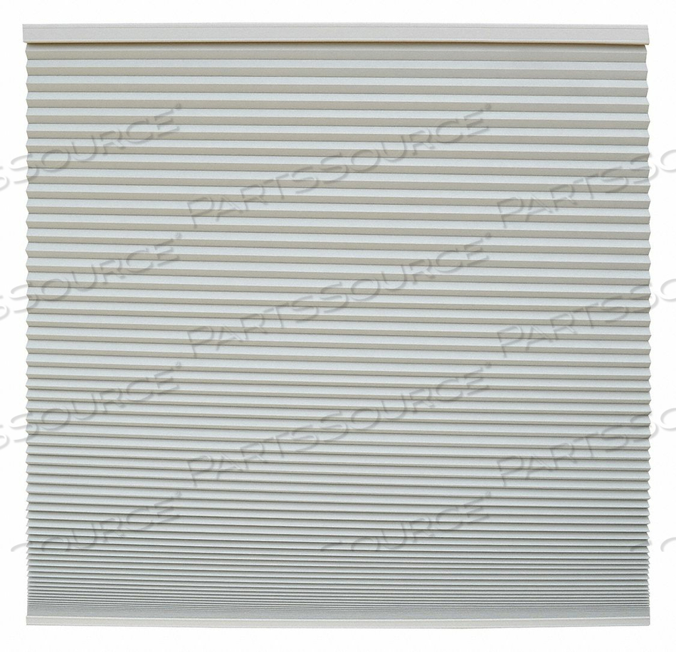 OEM#: G2.B.7248 CELLULAR SHADE POLYESTER 48 L 72 W IVORY от Keystone Fabrics