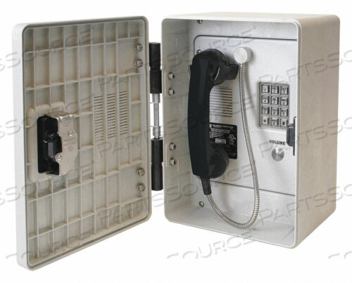 OEM#: 256-710ACSKTELEPHONE ETHERNET СЕРЫЙ ПОВЕРХНОСТНЫЙ МОНТАЖ от Hubbell Power Systems