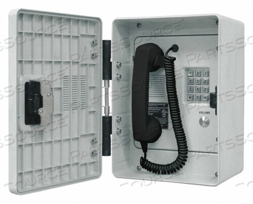 OEM#: 256-710SKTELEPHONE ETHERNET СЕРЫЙ ПОВЕРХНОСТНЫЙ МОНТАЖ от Hubbell Power Systems
