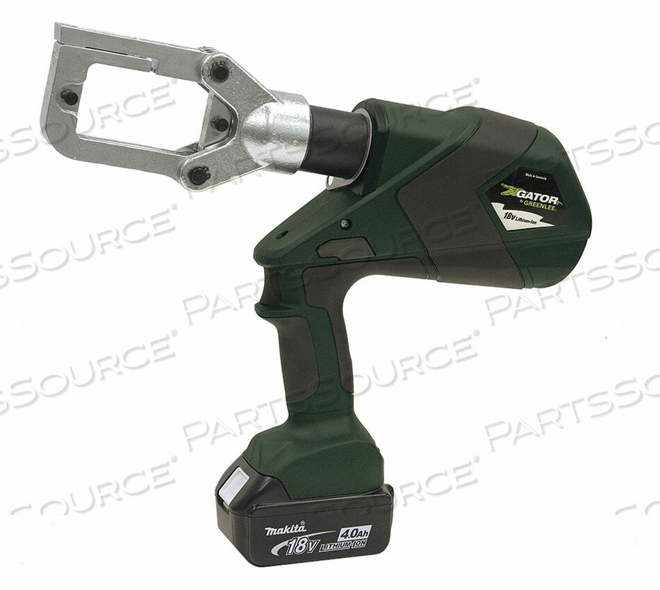 OEM#: E6CCXLX11БЕСПРОВОДНОЙ ОБЖИМНОЙ ИНСТРУМЕНТ 18.0V 6 TONS от Greenlee