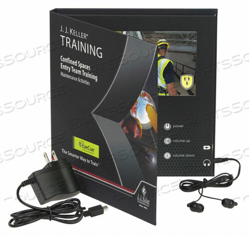 OEM#: 48688ВИДЕООБУЧАЮЩАЯ КНИГА БЕЗОПАСНОСТЬ НА РАБОЧЕМ МЕСТЕ от J.J. Keller & Associates