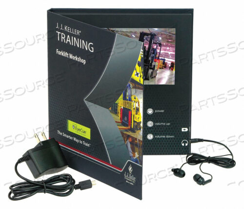 OEM#: 52457ПРОГРАММА ОБУЧЕНИЯ БЕЗОПАСНОСТИ, ВРЕМЯ ВЫПОЛНЕНИЯ 32 МИН от J.J. Keller & Associates