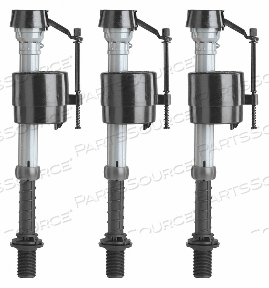 OEM#: 400ACN3P2GFILL VALVE UNIVERSAL FIT PK3 от Fluidmaster