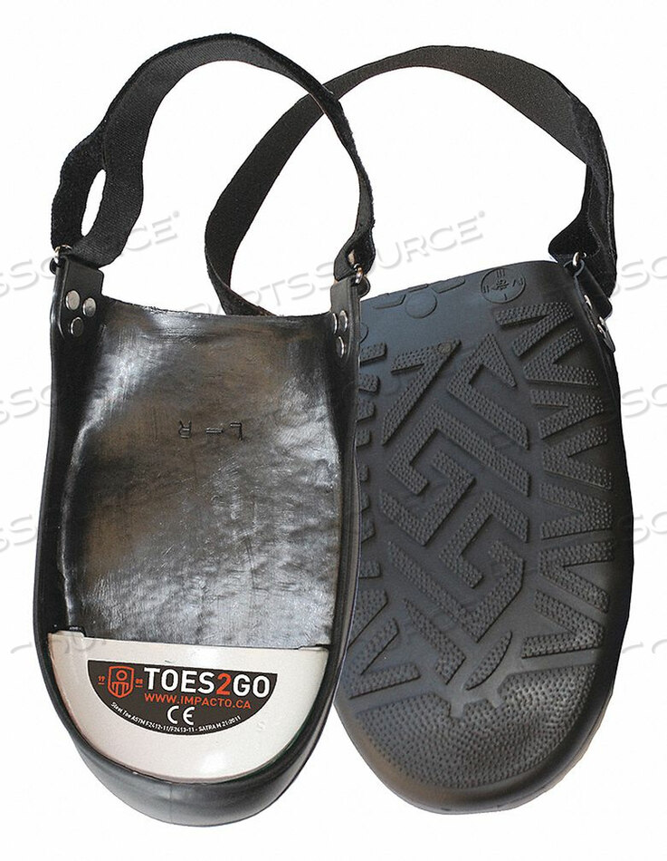 OEM#: T2GUSJ5460 НАКЛАДКА НА НОСОК УНИСЕКС МУЖСКАЯ 2-7 ЖЕНСКАЯ 4-9 PR от Impacto