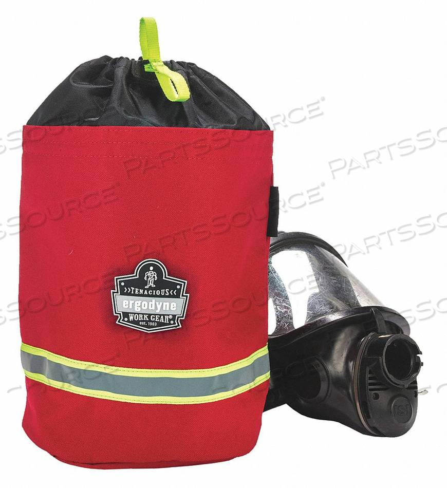 OEM#: 5080SCBA MASK BAG RED NYLON от Ergodyne