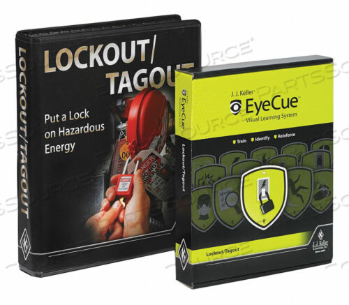 OEM#: 48655ОБУЧАЮЩИЙ DVD-ДИСК ПО БЛОКИРОВКЕ/МАРКИРОВКЕ НА АНГЛИЙСКОМ ЯЗЫКЕ от J.J. Keller & Associates