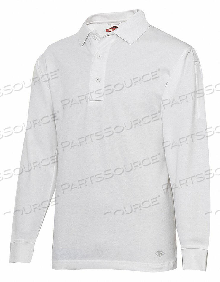 OEM#: V98-776267-300150МУЖСКОЕ ТАКТИЧЕСКОЕ ПОЛО РАЗМЕР M БЕЛОЕ от TRU-SPEC