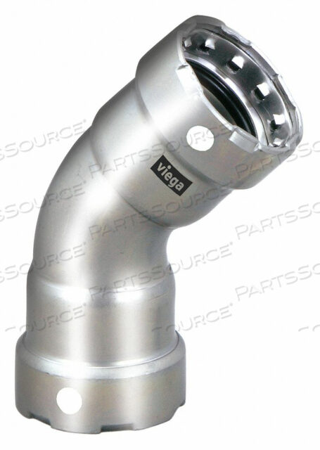 OEM#: 95060MEGAPRESS 45 ELBOW 3/4 X 3/4 от Viega