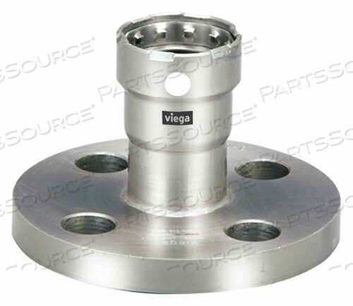 OEM#: 95455MEGAPRESS FLANGE 1-1/2 от Viega