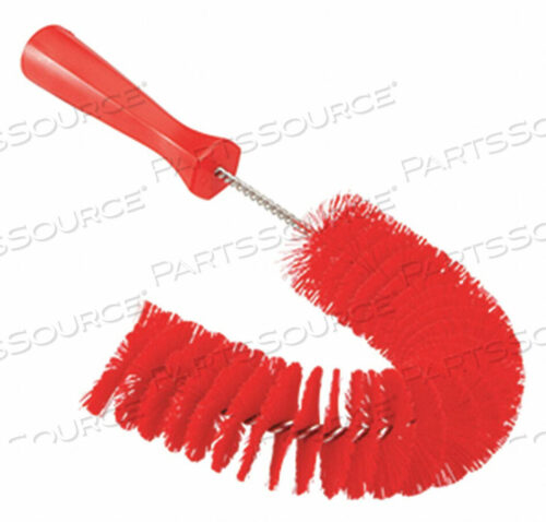 OEM#: 53724ЩЕТКА VIKAN HOOK BRUSH- СРЕДНЯЯ, КРАСНАЯ от Vikan