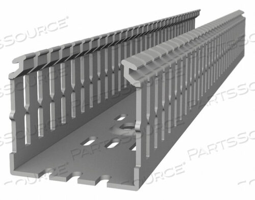OEM#: TYD3X4NPG6КАНАЛ ДЛЯ ЭЛЕКТРОПРОВОДКИ УЗКИЙ СЛОТ НАСТЕННЫЙ СЕРЫЙ 6 ФУТОВ ДЛИНА от Thomas & Betts
