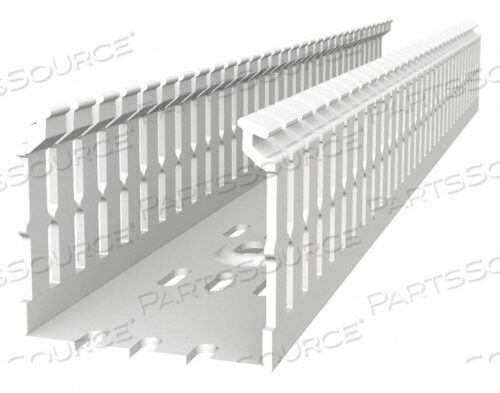 OEM#: TYD2X4NPW6КАНАЛ ДЛЯ ЭЛЕКТРОПРОВОДКИ УЗКИЙ СЛОТ НАСТЕННЫЙ БЕЛЫЙ 6 ФУТОВ Д от Thomas & Betts