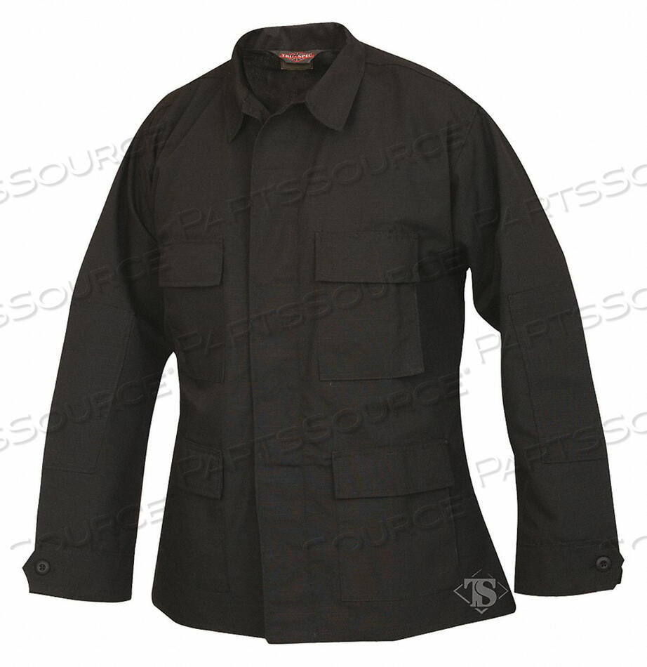 OEM#: 1320 РАЗМЕР КУРТКИ L/M ЧЕРНЫЙ от TRU-SPEC
