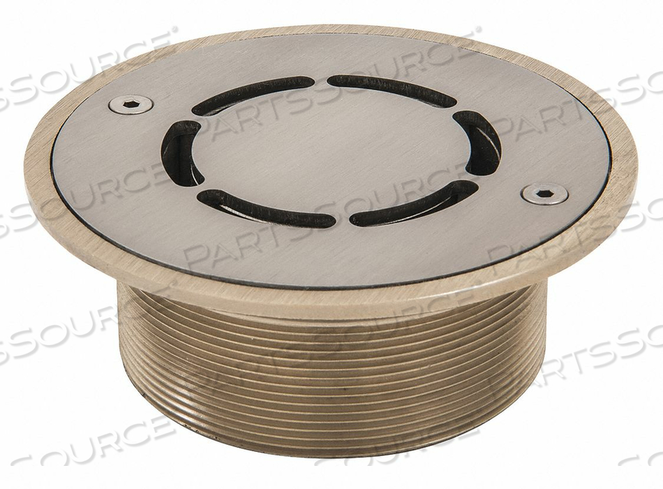 OEM#: WHDG-5RDFLOOR DRAIN GATE ROUND NO HUB 2-1/4 H от BestCare LLC