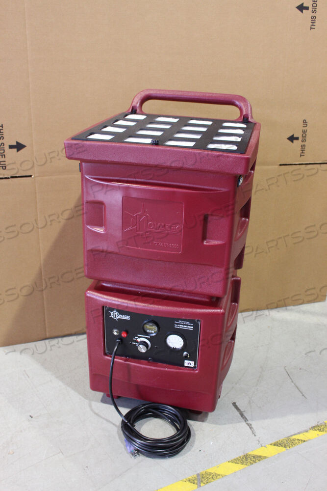 OEM#: G1007BVПРОМЫШЛЕННЫЙ ВОЗДУШНЫЙ СКРУБ 1400CFM 1 HP WHITE от Novatek Corporation