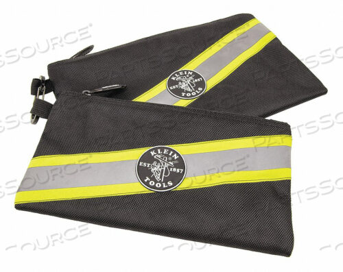 OEM#: 55599 НАБОР СУМОК НА МОЛНИИ ДВУХ РАЗМЕРОВ 2 ШТ. от Klein Tools