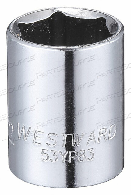 OEM#: 53YP83РАЗЪЕМ 1/4 ПРИВОДА SAE 1/2 РАЗЪЕМ SZ от Westward