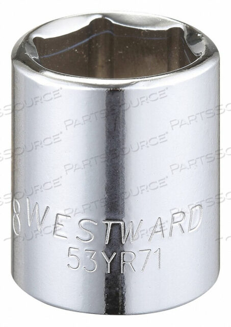 OEM#: 53YR71РАЗЪЕМ 3/8 ПРИВОД SAE 5/8 РАЗЪЕМ SZ от Westward