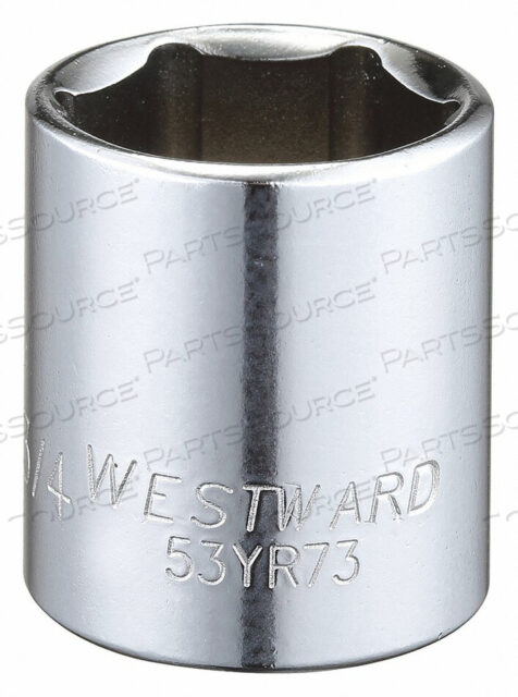 OEM#: 53YR73SOCKET 3/8 DRIVE SAE 3/4 SOCKET SZ от Westward