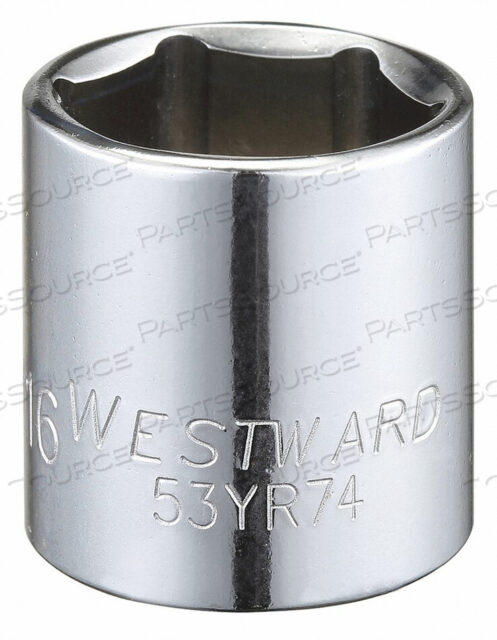 OEM#: 53YR74РАЗЪЕМ 3/8 ПРИВОДА SAE 13/16РАЗЪЕМ SZ от Westward
