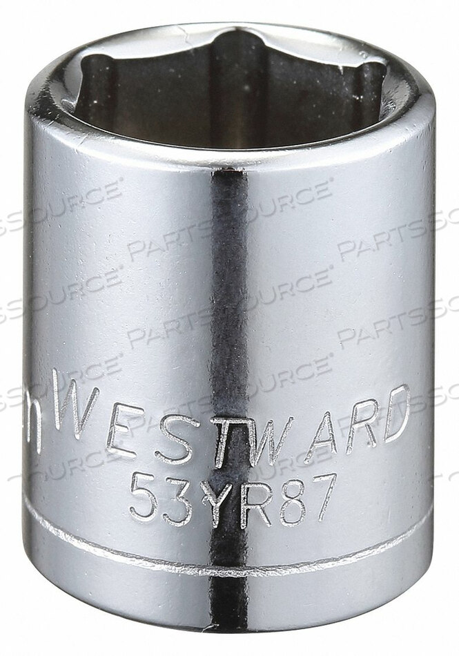 OEM#: 53YR87SOCKET 3/8 DRIVE METRIC 15MM SOCKET SZ от Westward