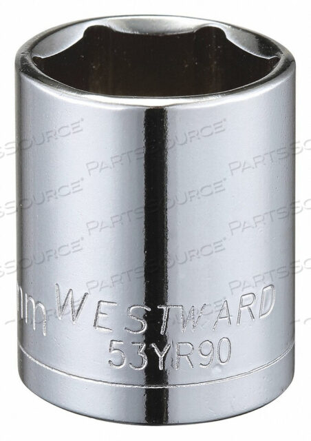 OEM#: 53YR90SOCKET 3/8 DRIVE METRIC 18MM SOCKET SZ от Westward