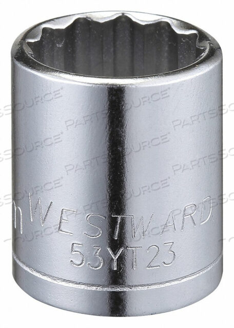 OEM#: 53YT23SOCKET 3/8 DRIVE METRIC 15MM SOCKET SZ от Westward