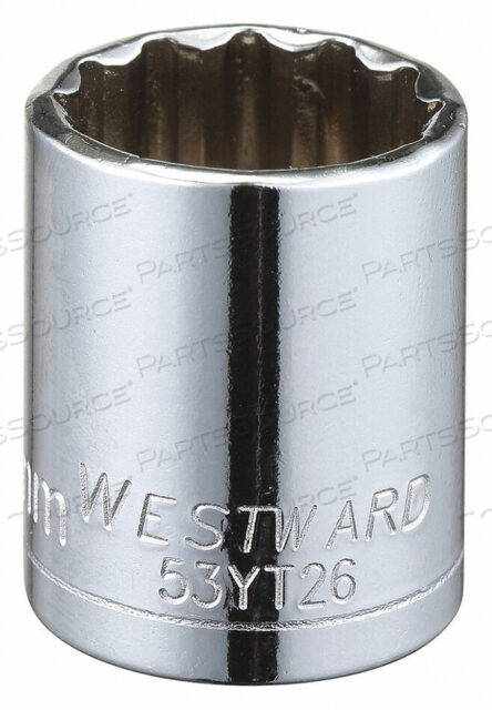 OEM#: 53YT26SOCKET 3/8 DRIVE METRIC 18MM SOCKET SZ от Westward